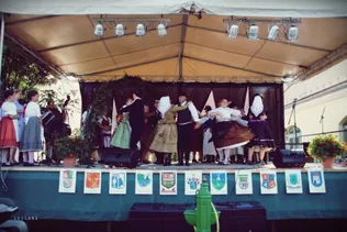 Millenniumi falunap és 1000 éves falvak találkozója borítóképe