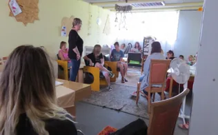 Véget ért az "újratervezés" című pályázati projekt Veszprém megyében borítóképe