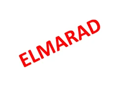 ELMARAD!!! VI. Sólyi Csillagtúra borítóképe