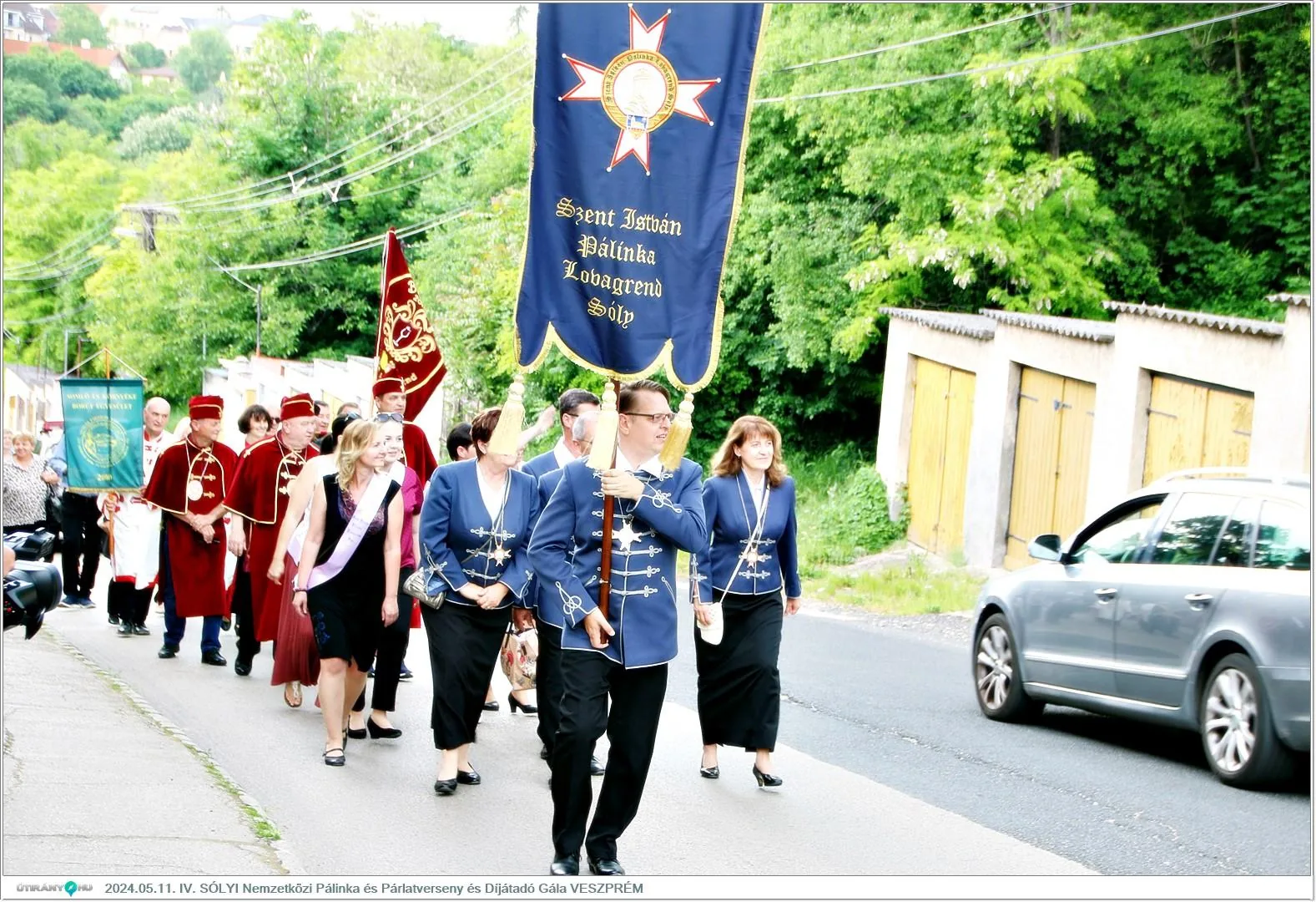 Díjátadó gála. Fotók: Útirány.hu