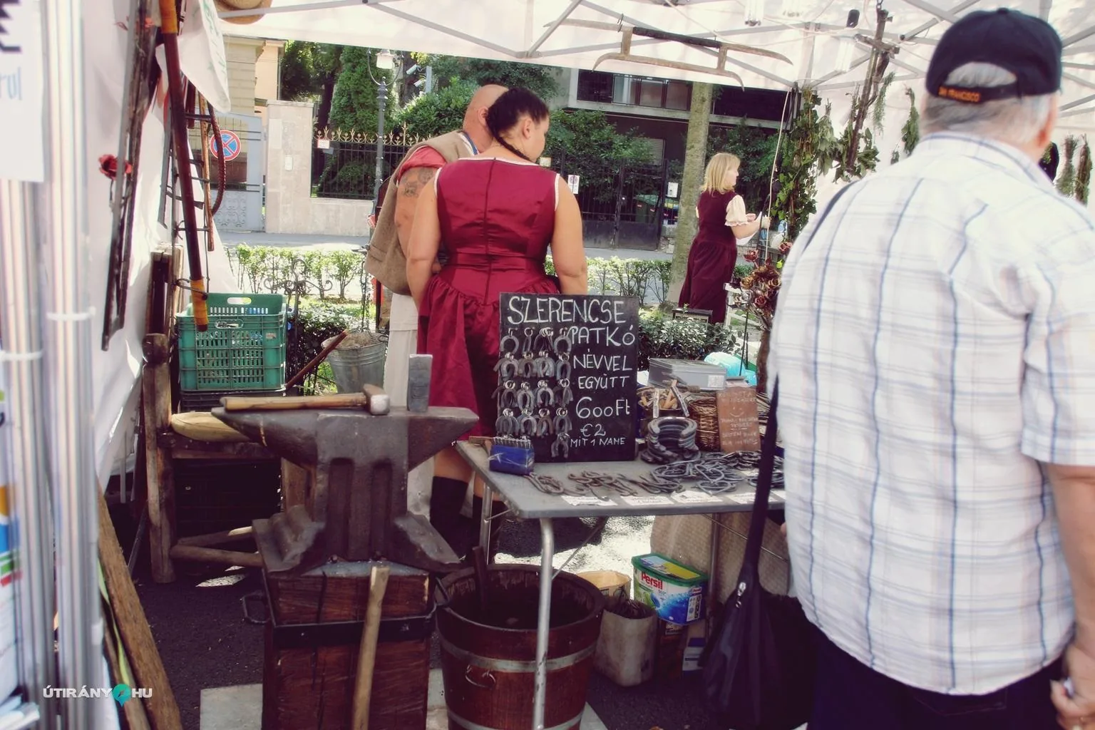 Nemzeti Vágta, Szombati képek. Fotó: Útirány.hu