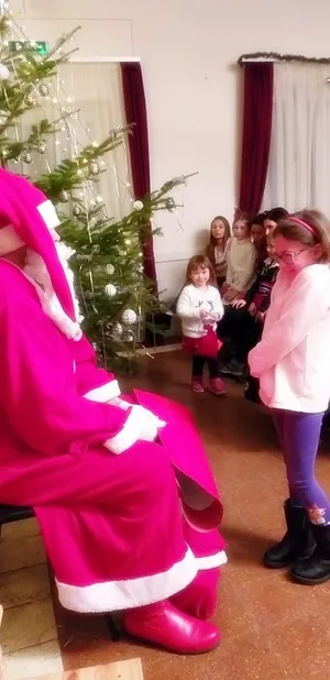 Mikulásváró Ünnepély képek