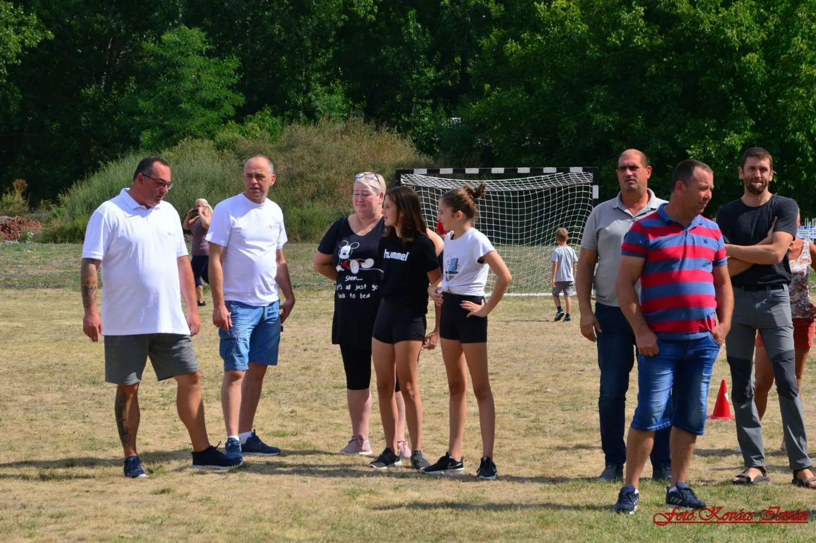 Fotók szombat, Kovács István