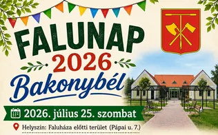 Falunap borítóképe