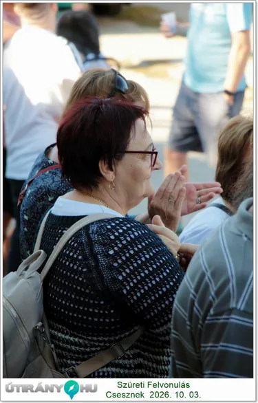 Szüreti Felvonulás