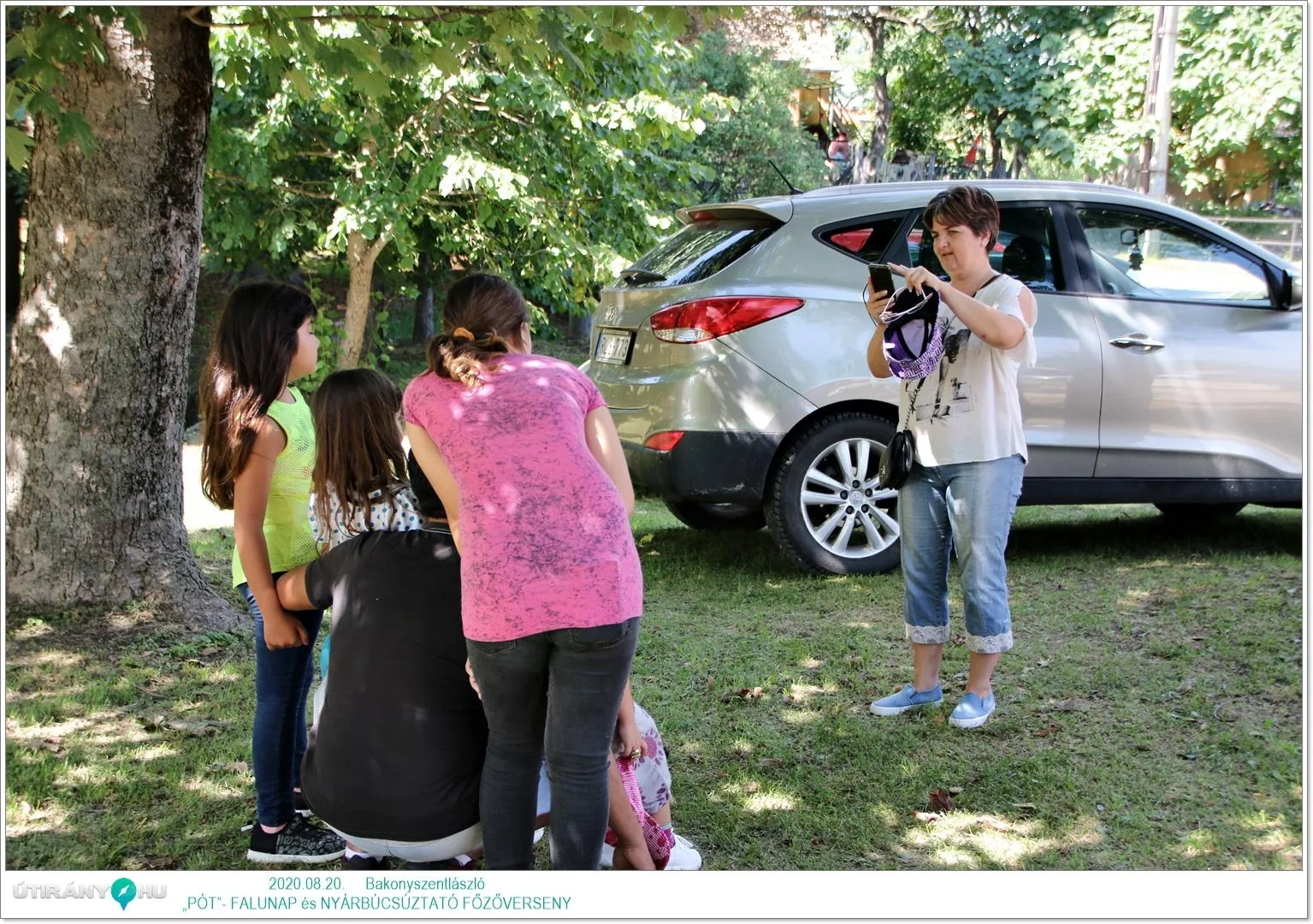 „PÓT”- FALUNAP és NYÁRBÚCSÚZTATÓ FŐZŐVERSENY KÉPEK / Fotók: Útirány.hu