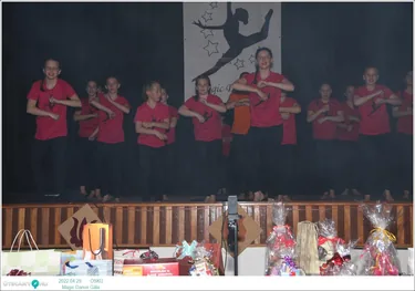 Magic Dance Jótékonysági Gála Öskü