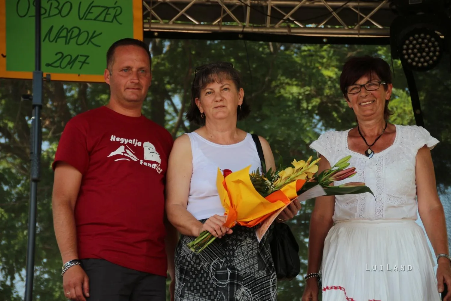 2017 Ösbő Vezér napok/ szombat/ képekben