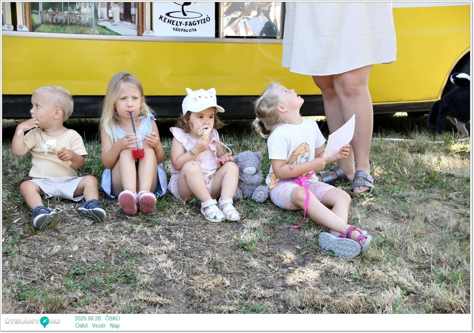 Parasztolimpia és főzés