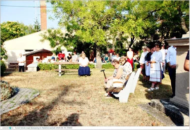 Szent István megemlékezés és nyárbúcsúztató
