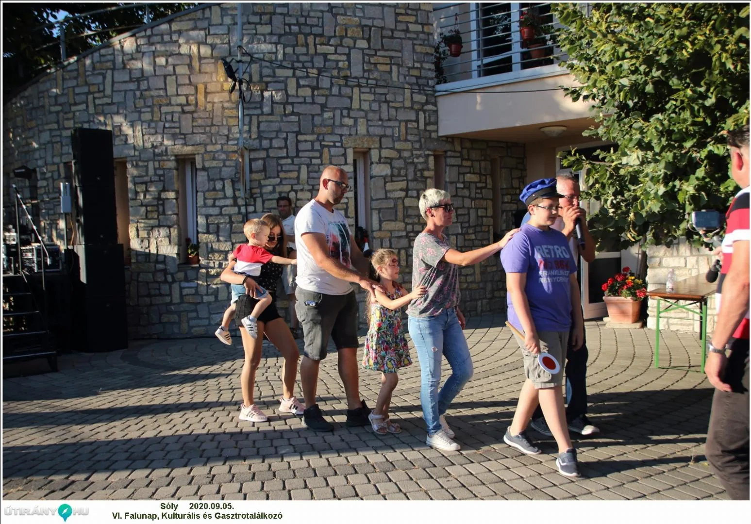 Falunap 2020, Fotó: Útirány.hu