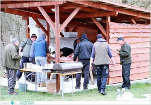 Pénzesgyőr, Falusi Disznóvágás 2025