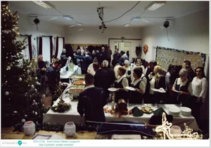 Szent István Pálinka Lovagrend alakuló és avatási ceremónia