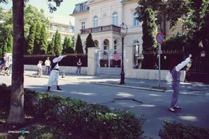 Nemzeti Vágta, Szombati képek. Fotó: Útirány.hu