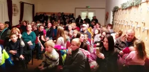 Mikulásváró Ünnepély képek