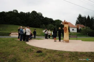 Millenniumi park sajtótájékoztató fotók