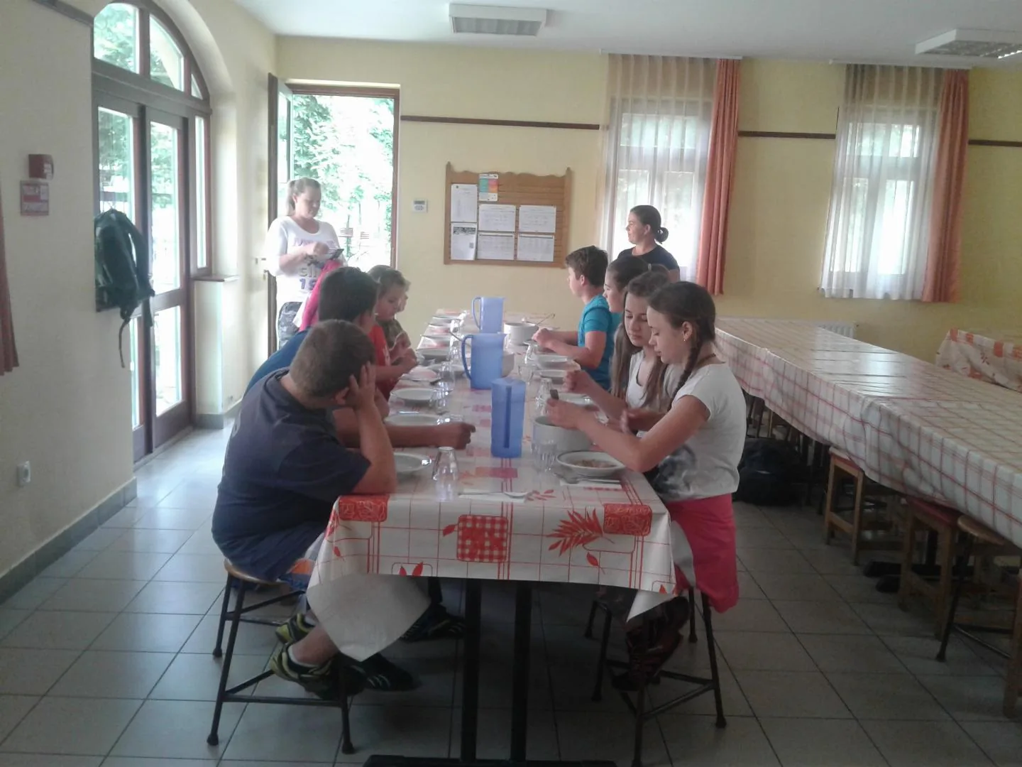 Napközis tábor képek 2018