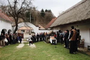 Bakonyi Indiánjáték kiállítás megnyitó. / Fotók: Útirány.hu