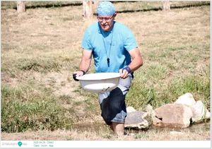 Parasztolimpia és főzés