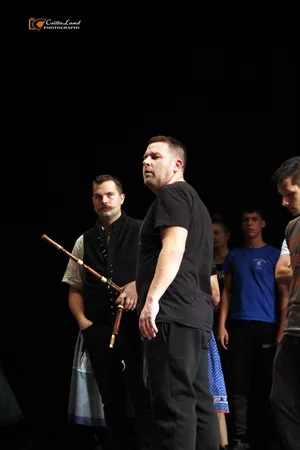 Képek a próbáról / Fotók: Sárfi Csilla