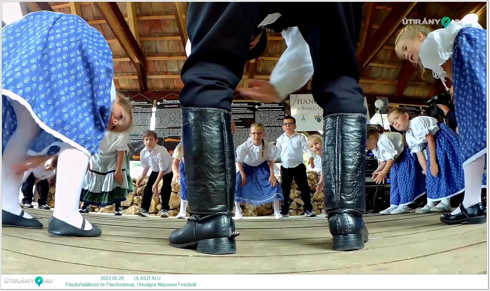 Pillanatképek a kisfilmből