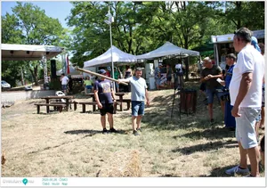 Parasztolimpia és főzés