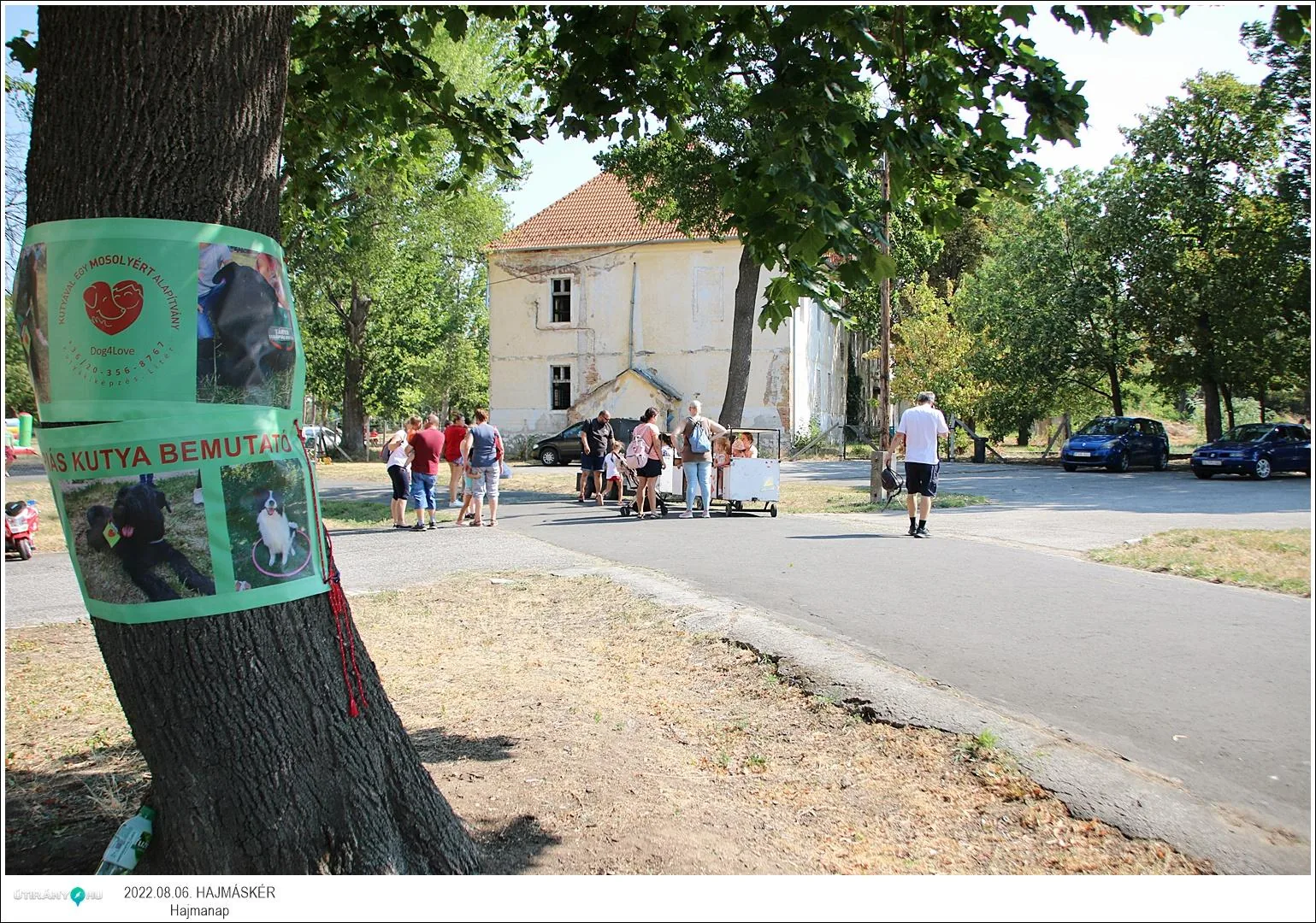 Fotók, Útirány.hu