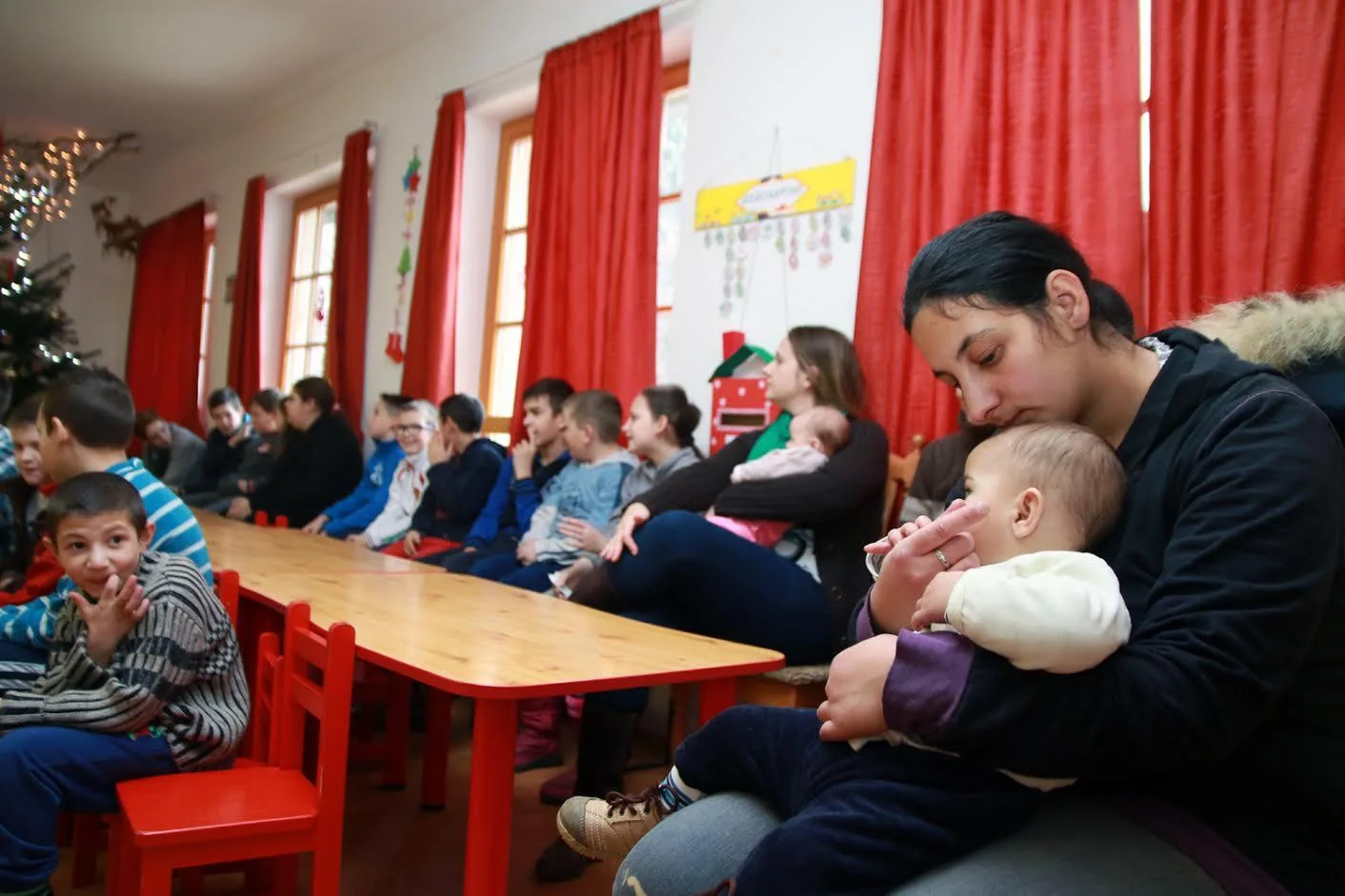 Karácsonyváró délután