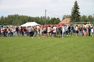 Bakonynána, Gombócfesztivál, 2017. borítóképe