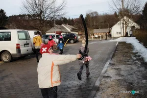 2018 Hagyományőrző disznóvágás. Fotók: Útirány.hu