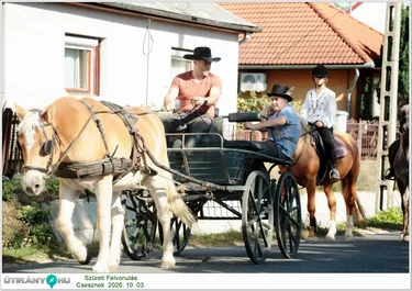 Szüreti Felvonulás