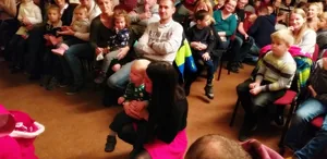 Mikulásváró Ünnepély képek