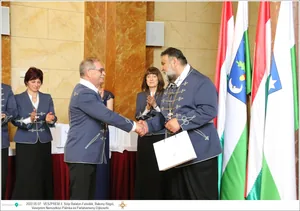 Fotók Díjkiosztó 2022.05.07. Veszprém: