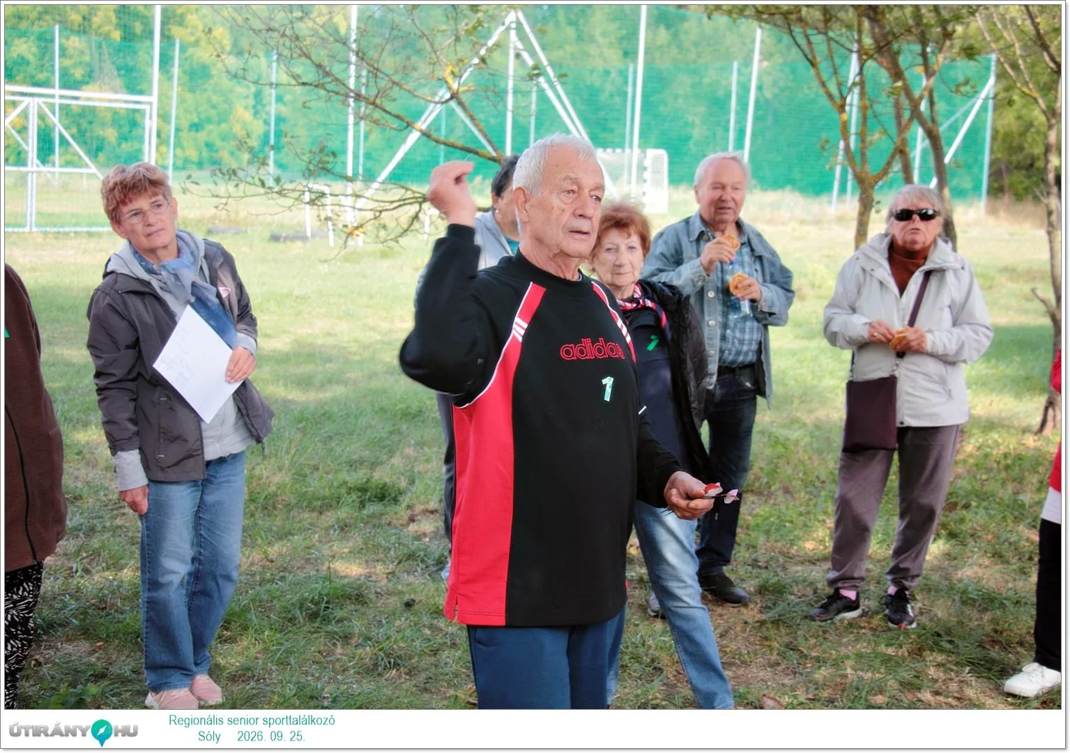 Regionális senior sporttalálkozó