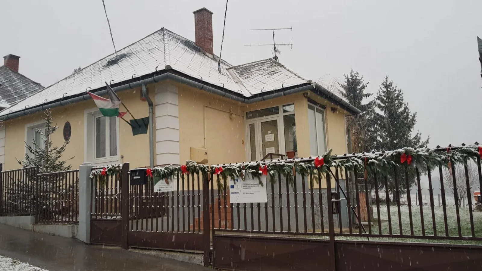 Fotók: Veinperlné Kovács Andrea, Polgármester