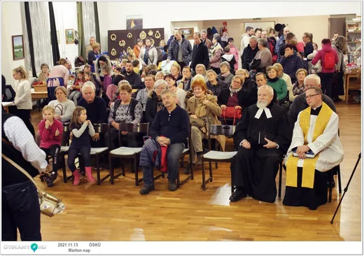 'Márton-nap 2021' cikk borítóképe