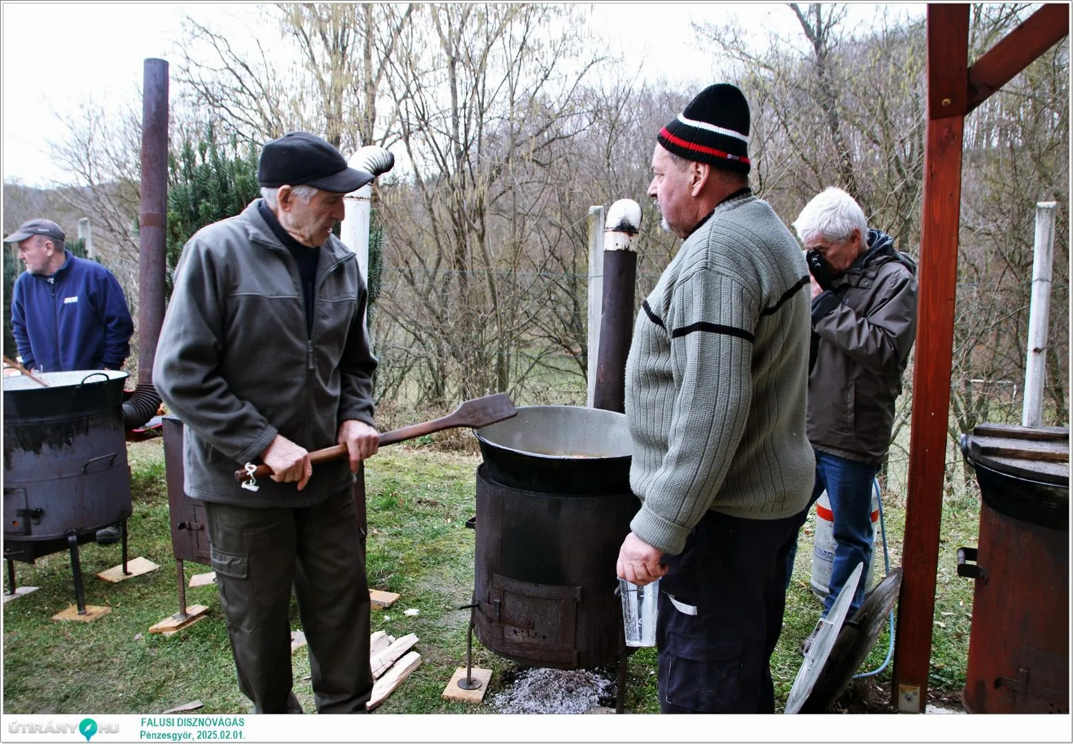 Pénzesgyőr, Falusi Disznóvágás 2025