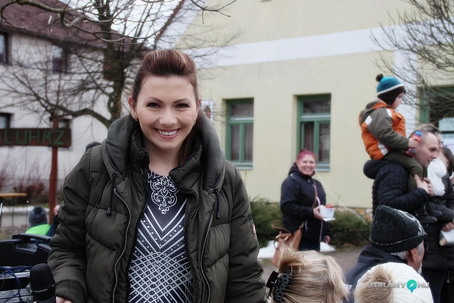 2018 Hagyományőrző disznóvágás. Fotók: Útirány.hu