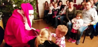 Mikulásváró Ünnepély