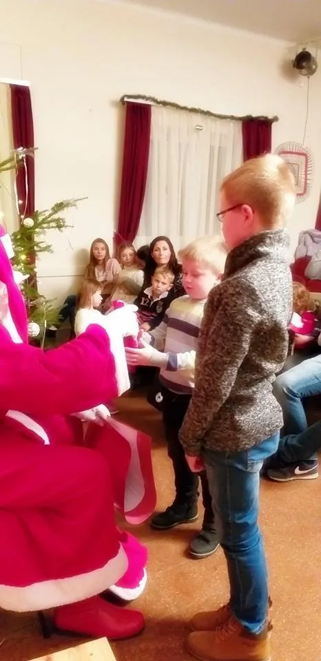 Mikulásváró Ünnepély képek