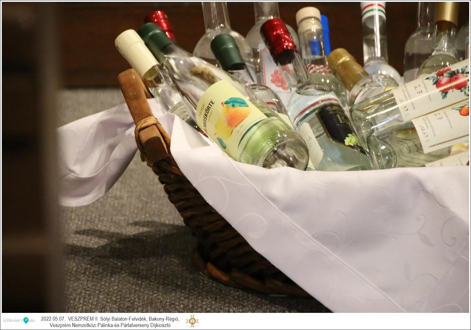 Fotók Díjkiosztó 2022.05.07. Veszprém: