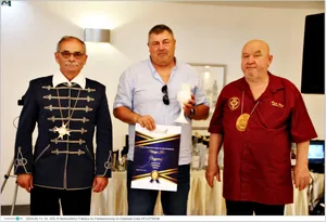 Díjátadó gála. Fotók: Útirány.hu