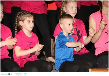 Magic Dance Jótékonysági Gála Öskü
