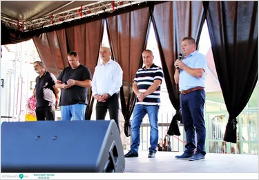 Bakonybél Falunap 2025