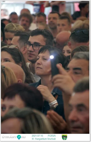 III.Hungarikum Fesztivál Porva