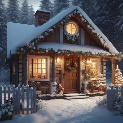 'Falukarácsony Bakonyszentlászló' cikk borítóképe