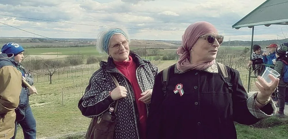 2019 Nemzeti Emléktúra képekben. Fotók: Kaptur József