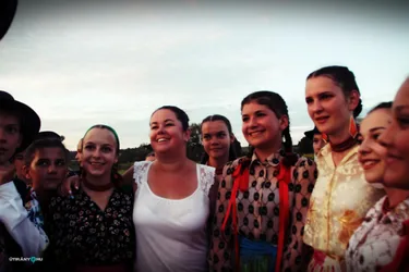 II. HUNGARIKUM FESZTIVÁL / Emlékmű és Rendezvénytér átadás