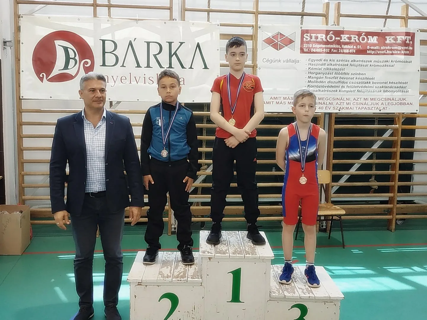 2019 Szigetszentmiklósi szumó verseny