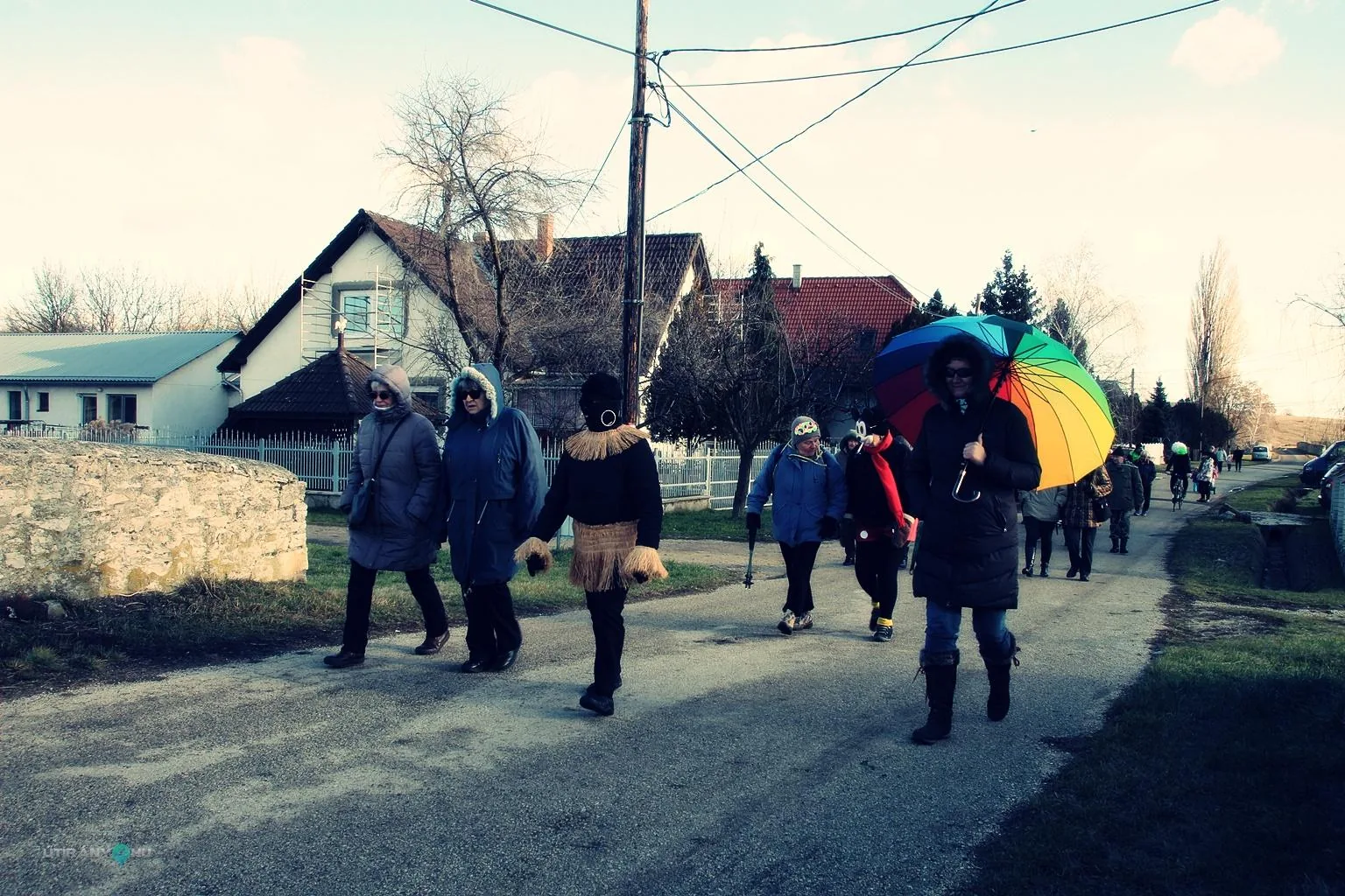 Szilveszteri futás 2018. / Fotók: Útirány.hu